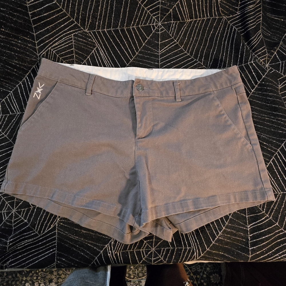 Dixxon  Gray Vixen Women's Shorts